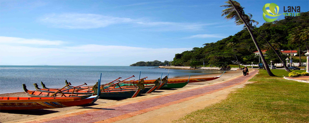 Excursion balnéaire à Kep